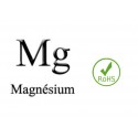 Electrode Magnésium, Mg