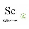 Electrode Sélénium, Se