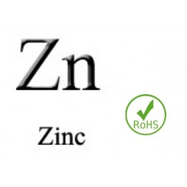 Electrode Zinc, Zn