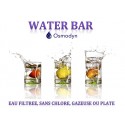 Water Bar IN eau osmodyn