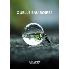 Quelle eau boire?