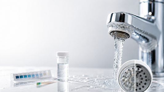 Eau calcaire (TH) : mesurer la dureté et agir contre le tartre