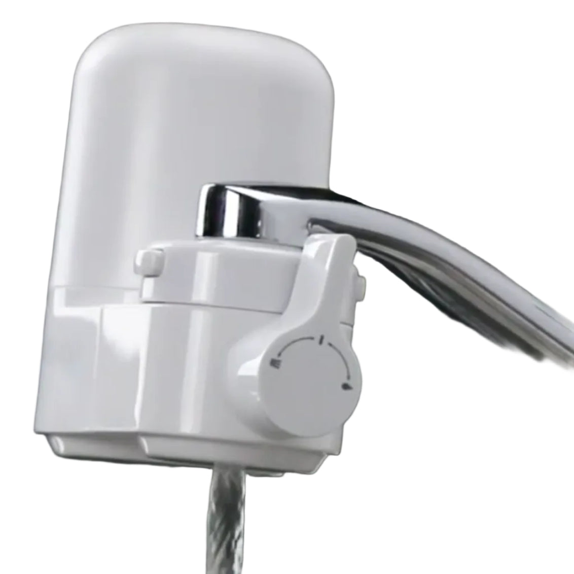 Filtres sur & sous évier : solutions compactes