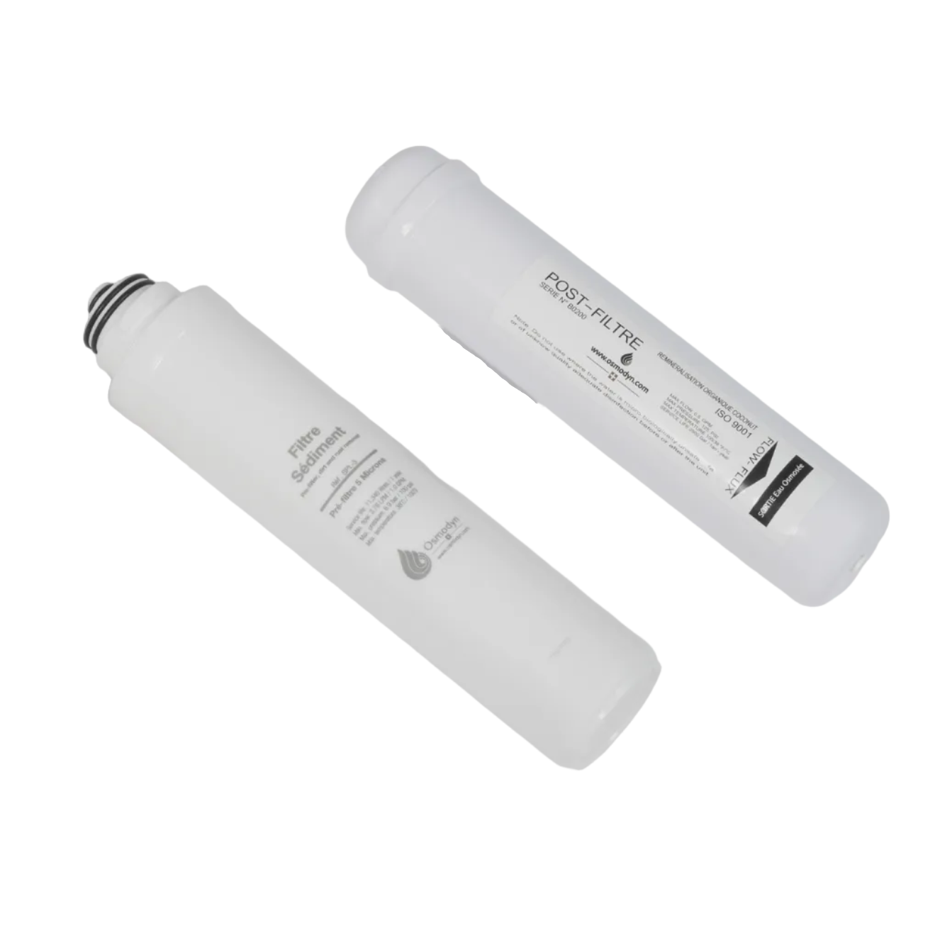 Kit de renouvellement MiniKit Hybride Osmodyn®