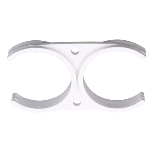 Clip simple et double pour filtre osmoseur