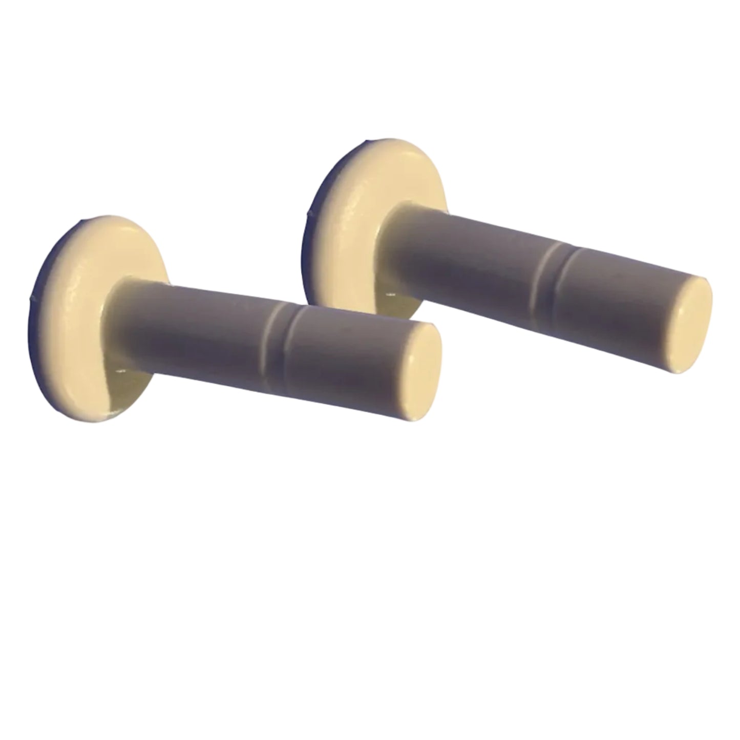 2 bouchons de transport fontaine