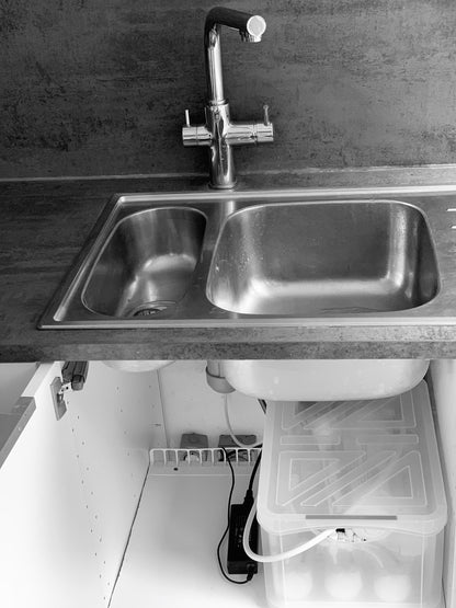 Boîte de rangement Kit Osmodyn