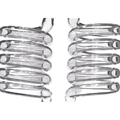 Ø 1/4" Dynamiseur double vortex