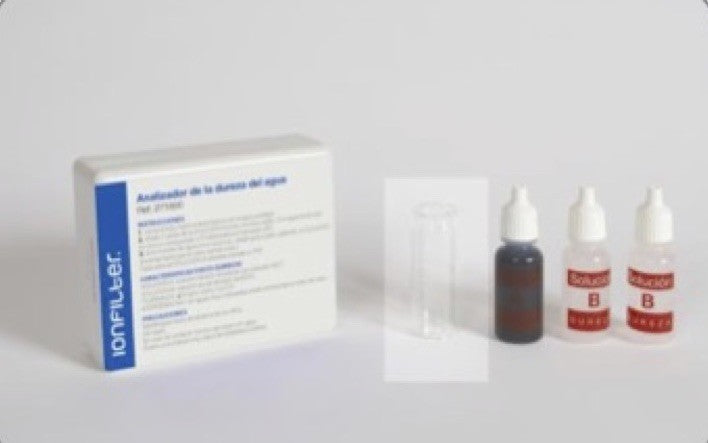 Trousse d'analyse dureté de l'eau