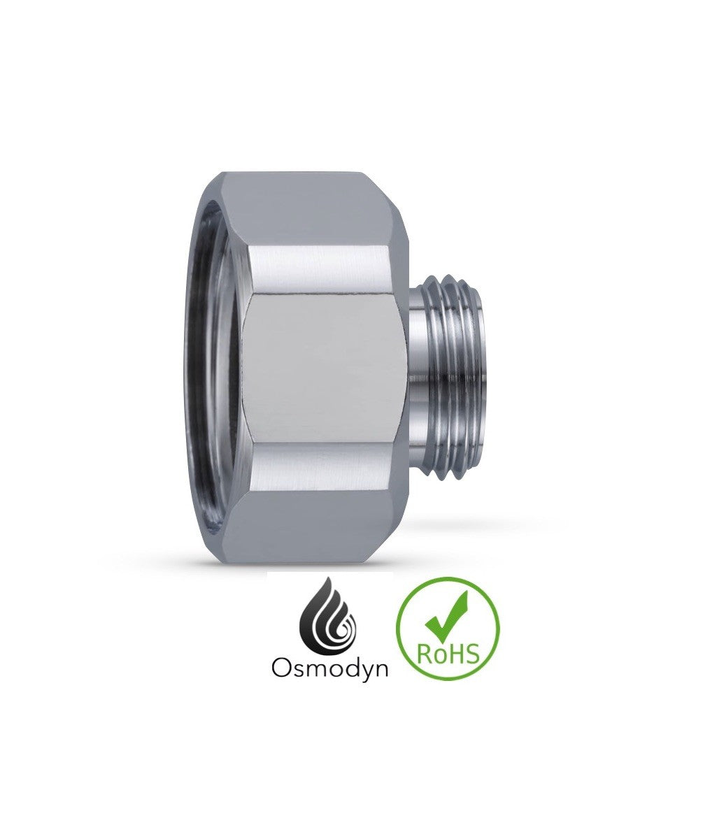 Réducteur M 3/8 F 1/2