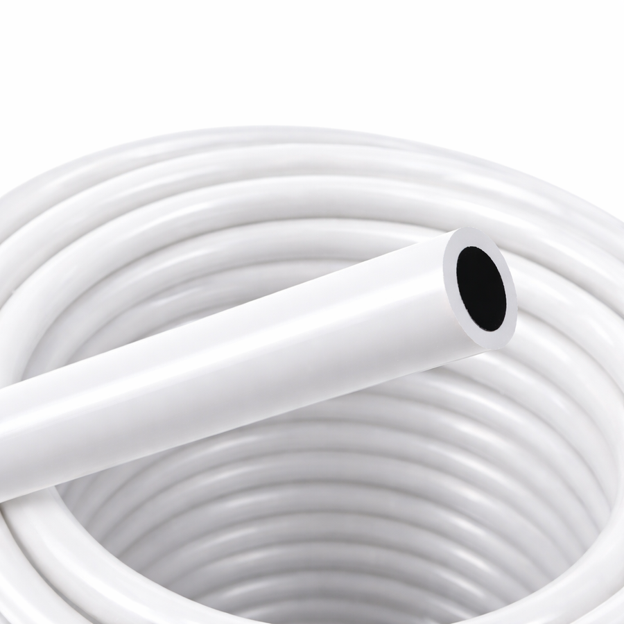 Tube souple Blanc 1/4" pour osmoseur 