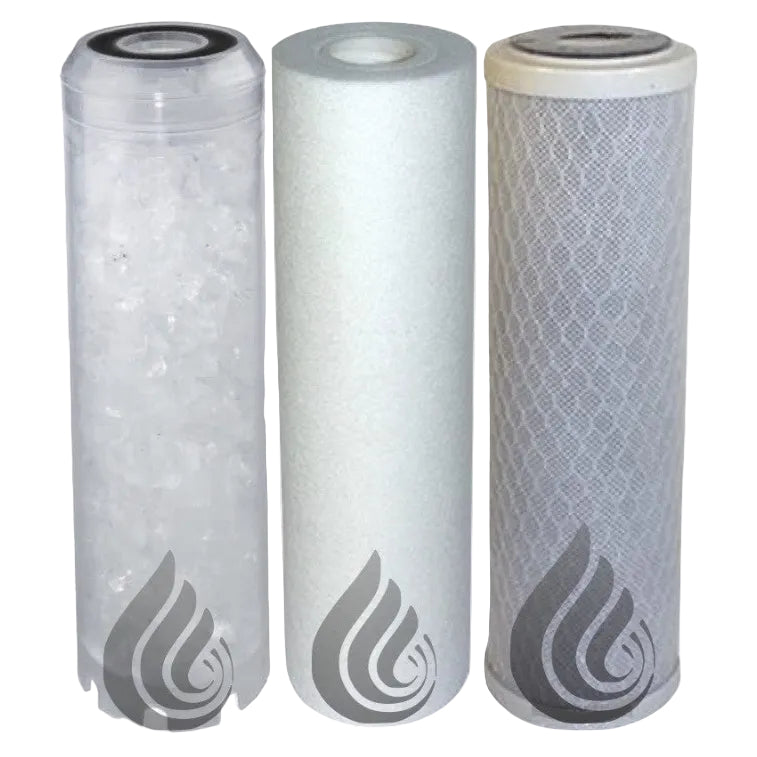 Lot 3 filtres CSC pour la  maison