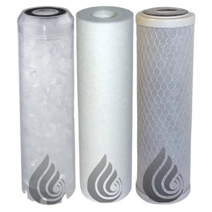 Lot 3 filtres CSC pour la  maison