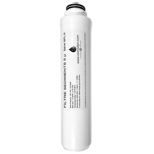 Sedimentpatrone Bajonett