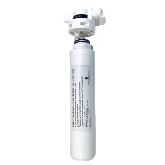 cartouche bi-filtre BiF002 + tête