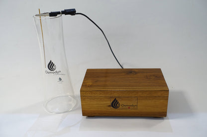 Biodynamiseur d'eau Violet à cire d'abeille 429.62 Osmodyn