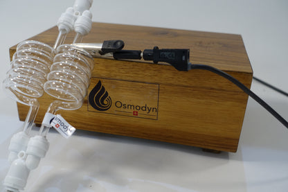 Biodynamiseur d'eau Violet à cire d'abeille 429.62 Osmodyn