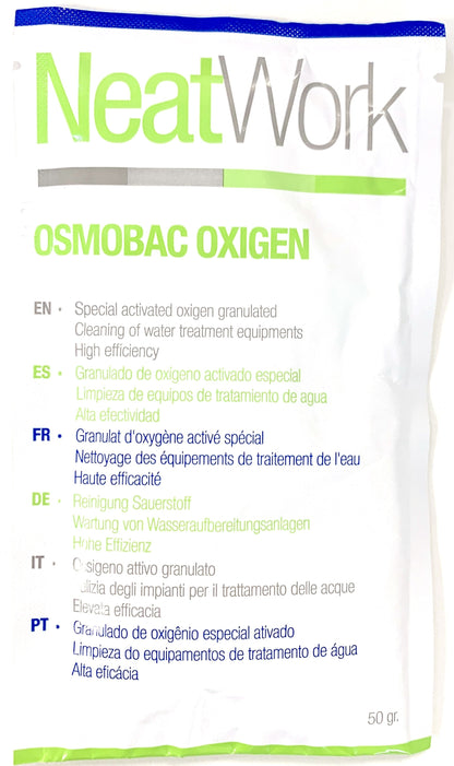Mini Osmobac désinfection membrane osmoseur