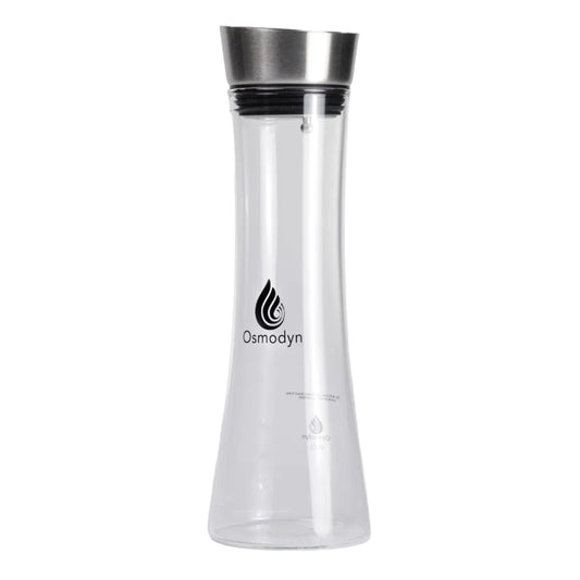 Carafe verre borosilicate Osmodyn