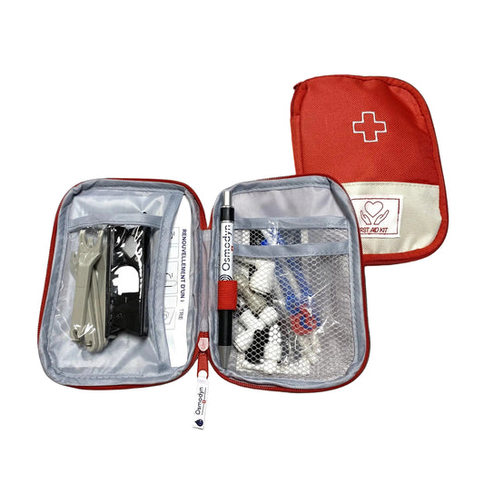 Trousse de maintenance Osmoseur et Station CSC