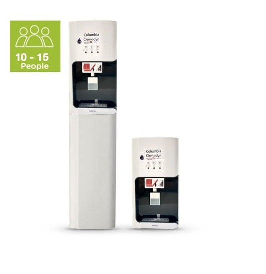 Fontaine de bureau Columbia-vortex