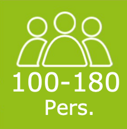 Fontaine Ultrafiltration 100 - 180 personnes eau tempérée, froide, gazeuse