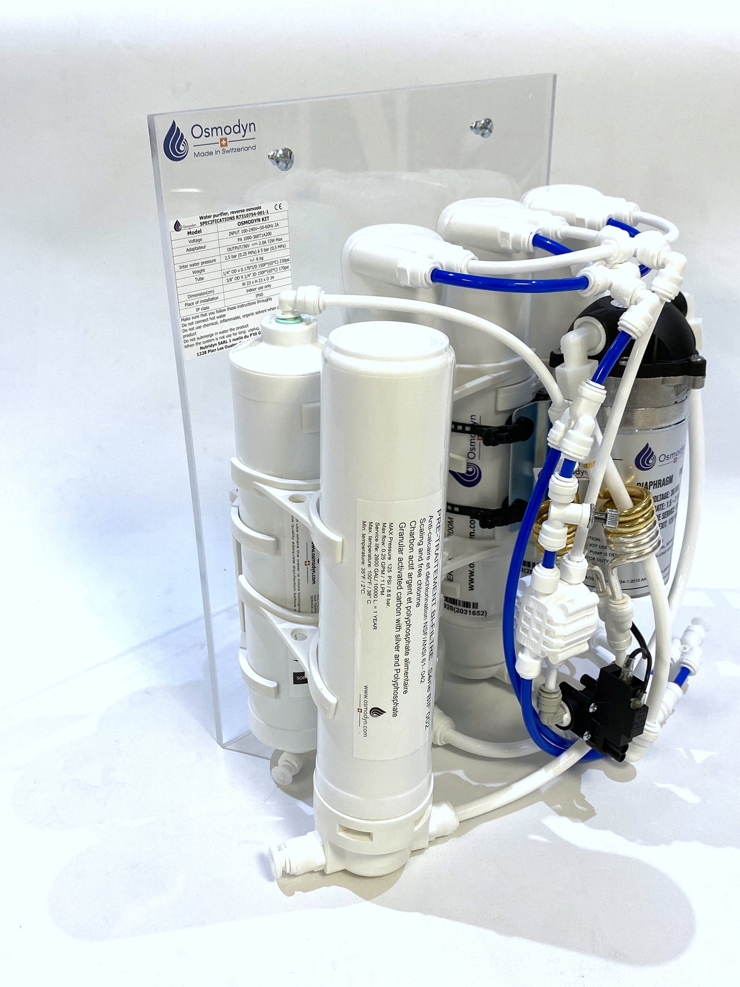 PREMIUM osmosis wall bracket