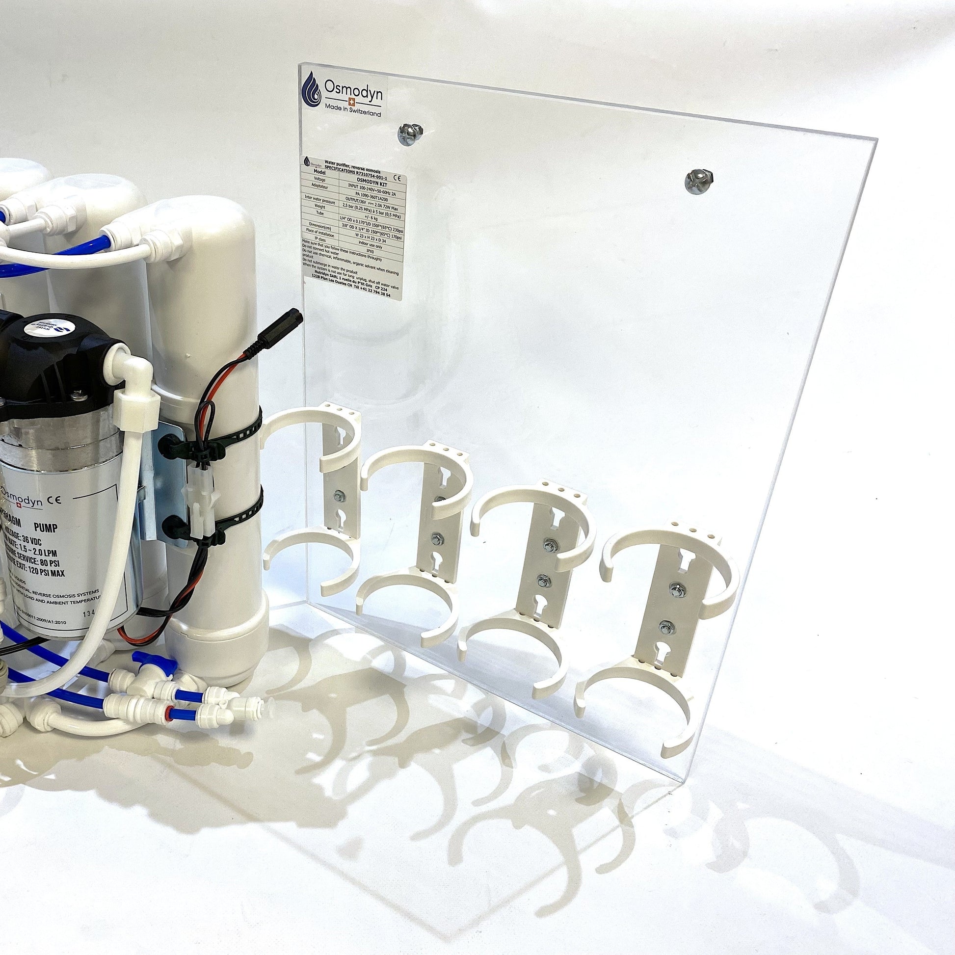 Support mural osmoseur Premium