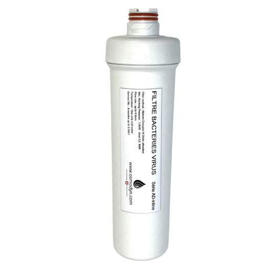 AD inline Erneuerungspatrone gegen Viren & Bakterien