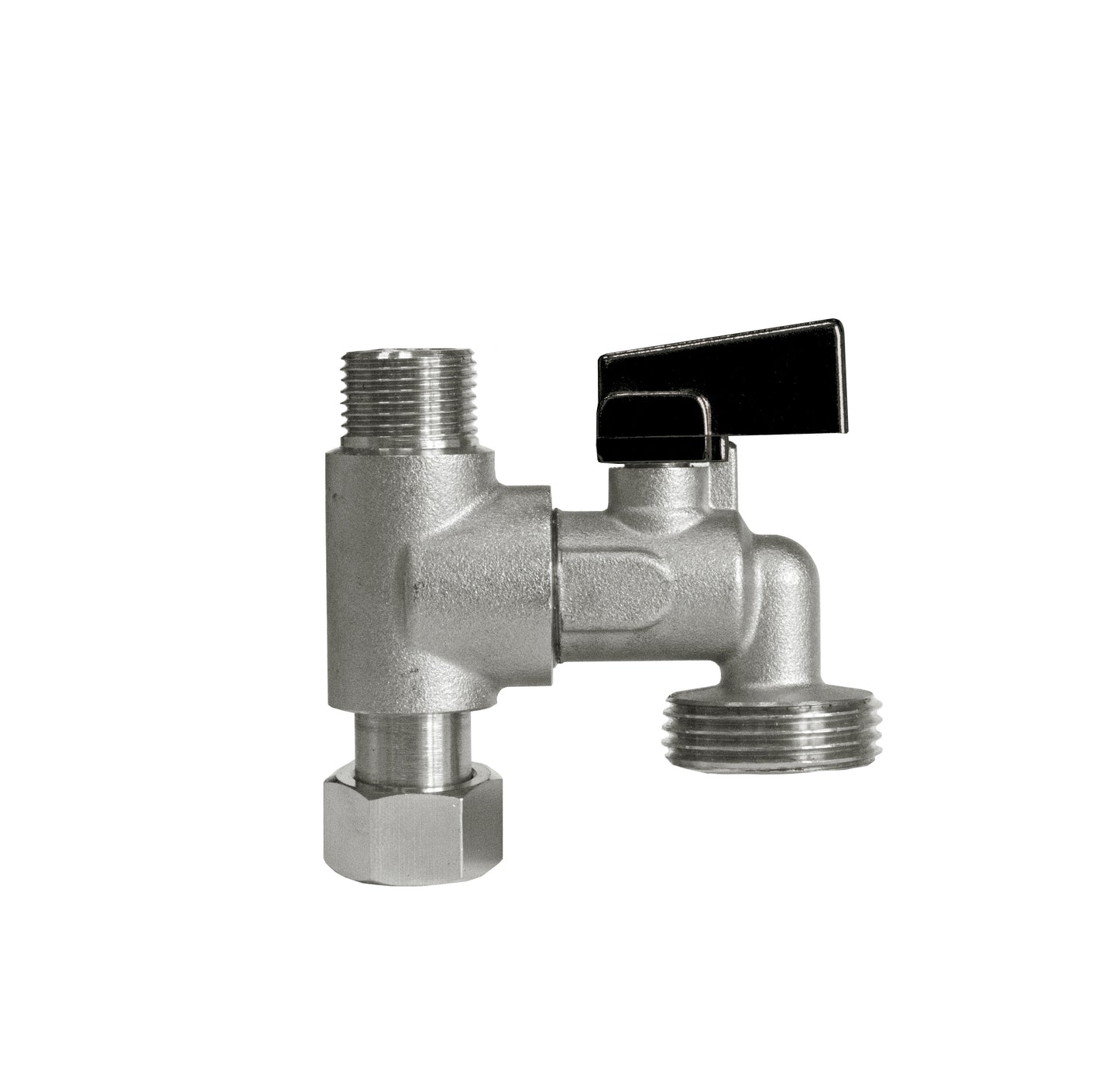 Tapping valve