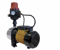 Centrale de filtration UV standard ou avancée Disruptor® - Eau de pluie ou de forage