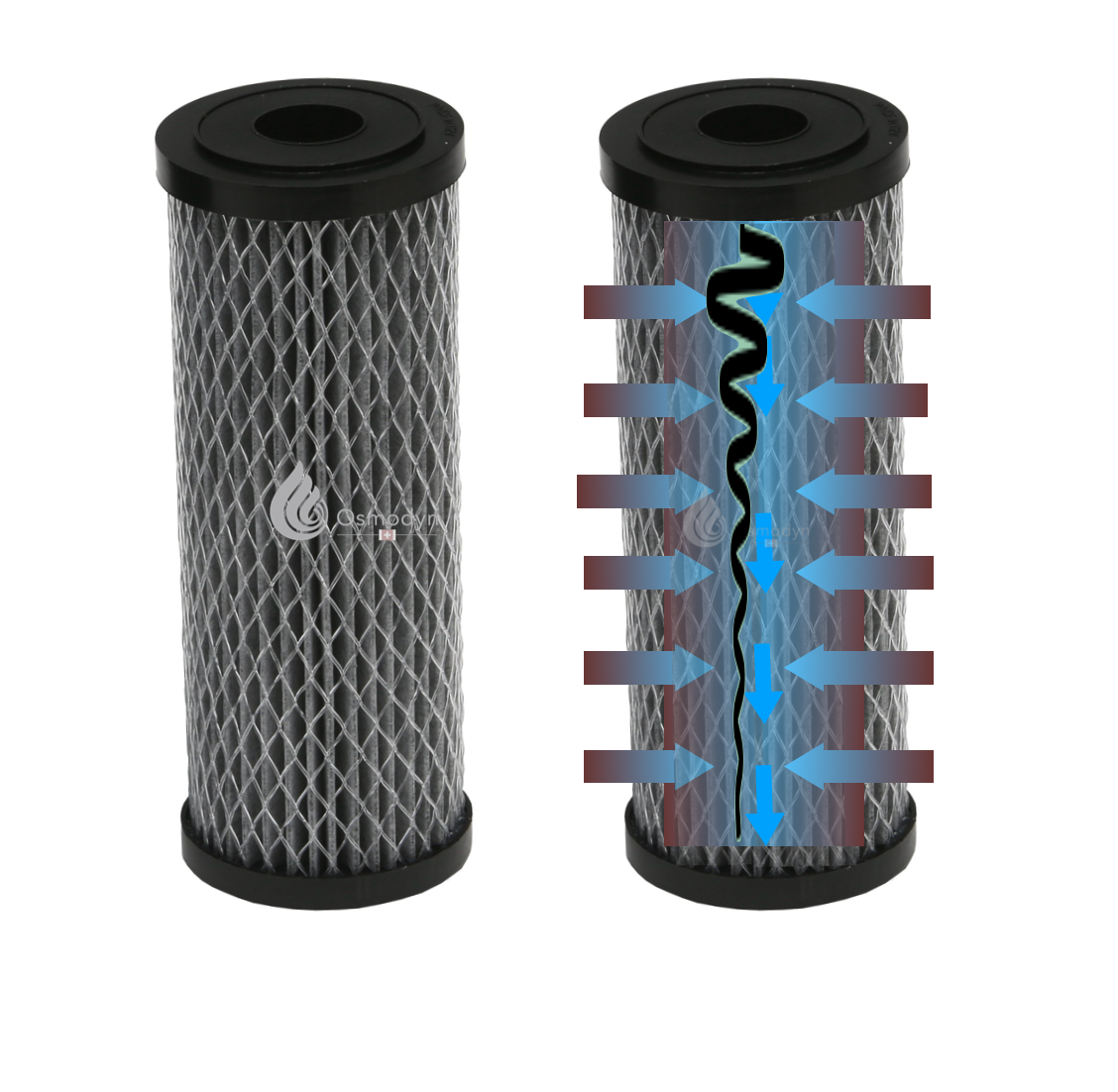 Bi-Filter Disruptor® 10" (9 3/4)