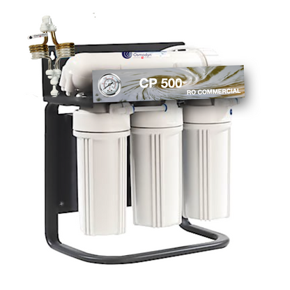 Osmoseanlage CP 500 Vortex