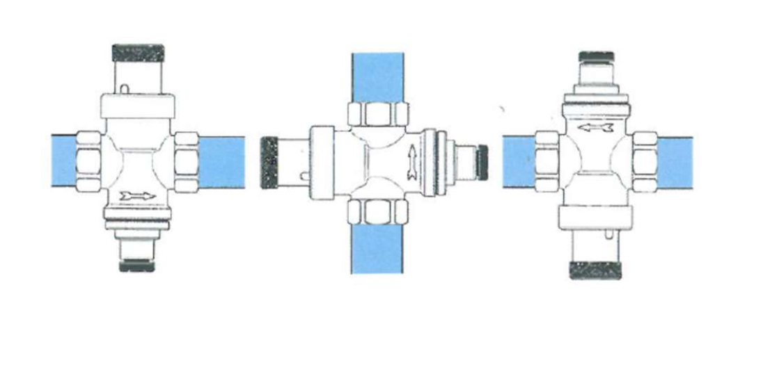 Pressure reducing valve