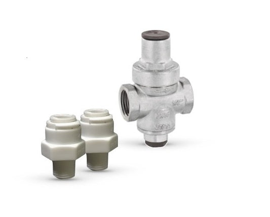 Pressure reducing valve