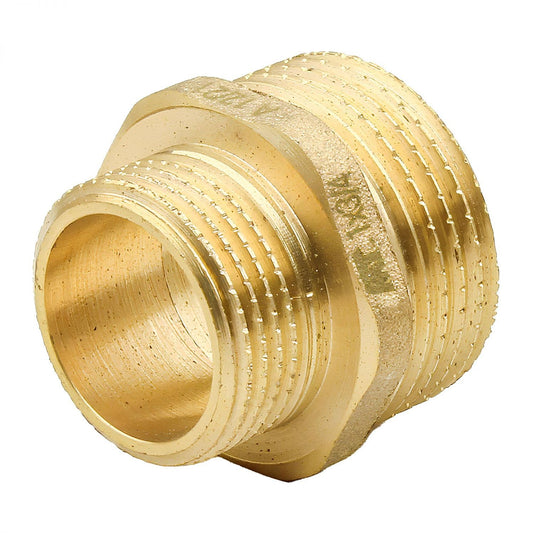 Reduced fitting Brass M 3/4 1/2M