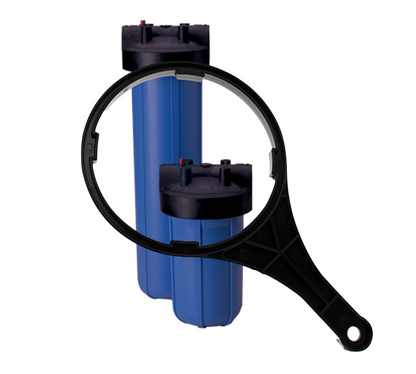 Clé de démontage de tête porte-filtre Big-Blue 10" et 20"