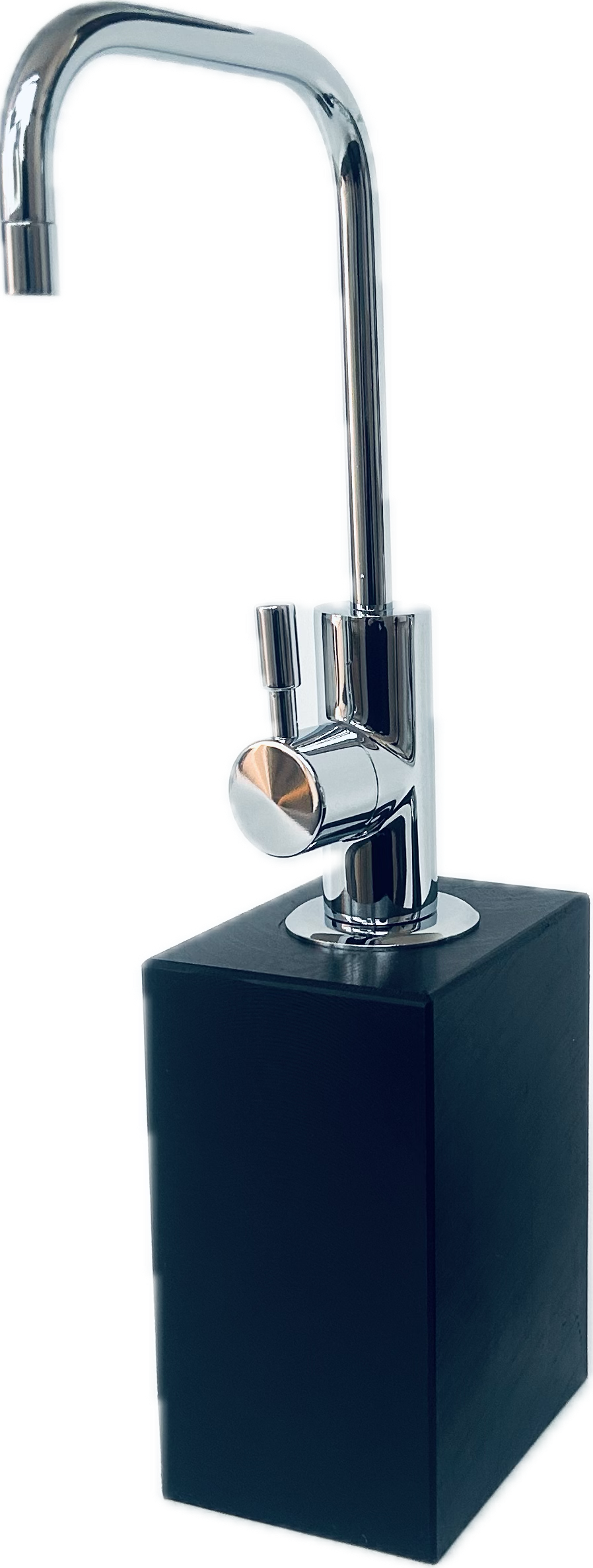 1-way no-drill valve