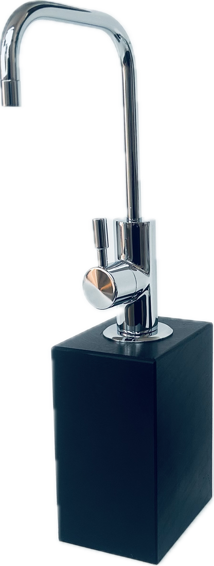 1-way no-drill valve