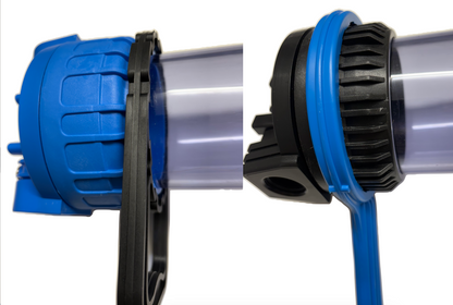 Clés de démontage de tête porte-filtre transparent 10" et 20"