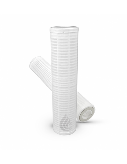 Erneuerung der Stationsfilter Trio Baseguard - Bio-safe - PurePlus