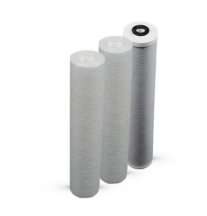 Erneuerungsset UV-Zentrale 20 Big-Blue