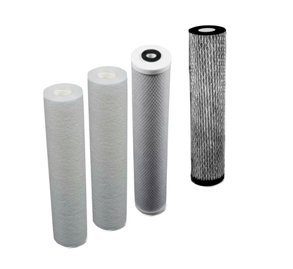 Erneuerungsset UV-Zentrale 20 Big-Blue