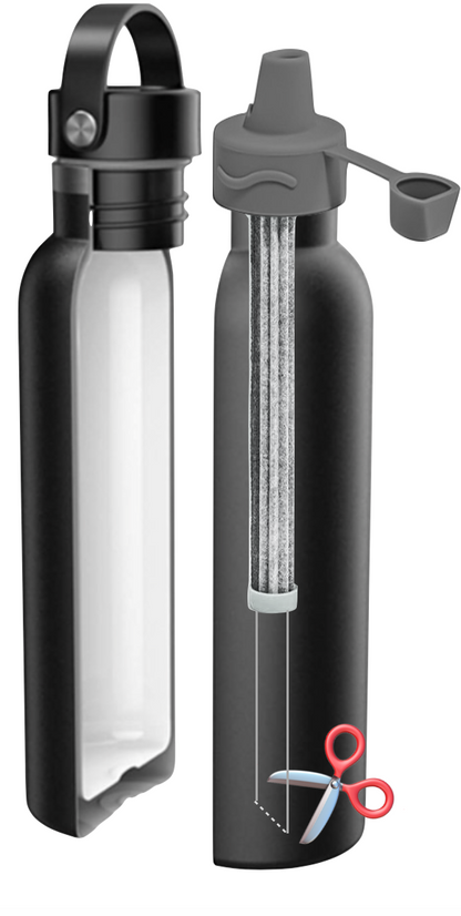 Renewal filter for Osmodyn isothermal bottle