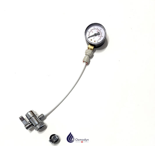 Testeur de pression d'eau