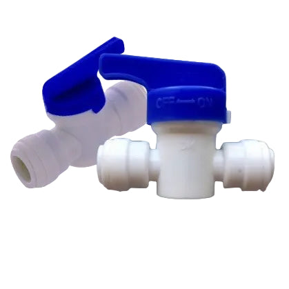 Raccord vanne 1/4 1/4