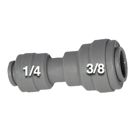 Adaptateur droit 3/8 1/4