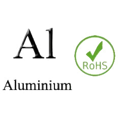 Electrode Aluminium Al