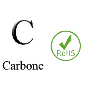 Electrode tige Carbone C