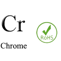 Electrode Chrome, Cr